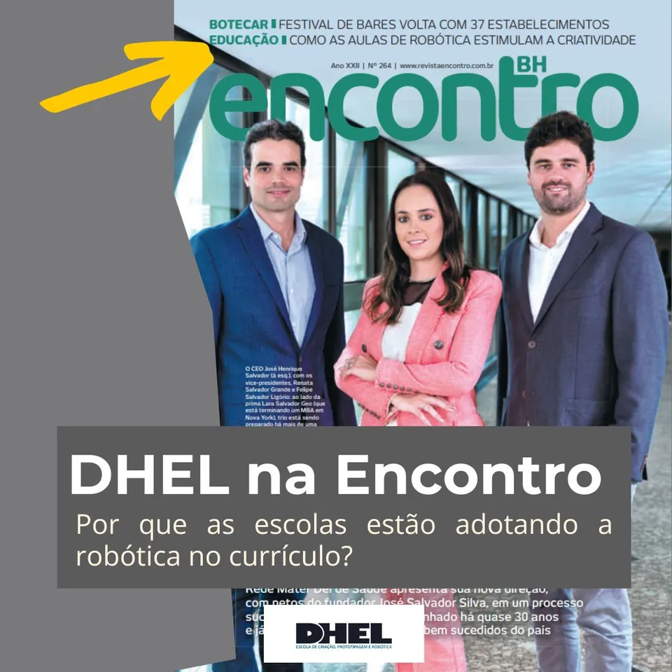 O Poder da Robótica na Educação: Lições da História de Sofia Lana