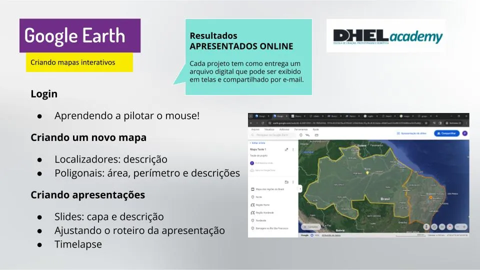 Vantagens de usar tecnologias de uso geral na educação básica