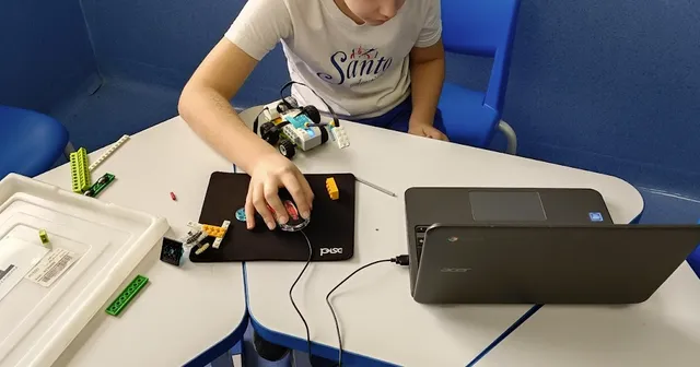 Da programação ao protótipo: o uso da tecnologia na construção de um sistema de irrigação