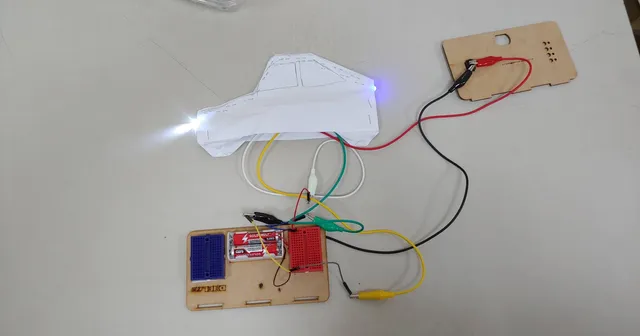 Aprendendo eletrônica com o sistema elétrico de um carro