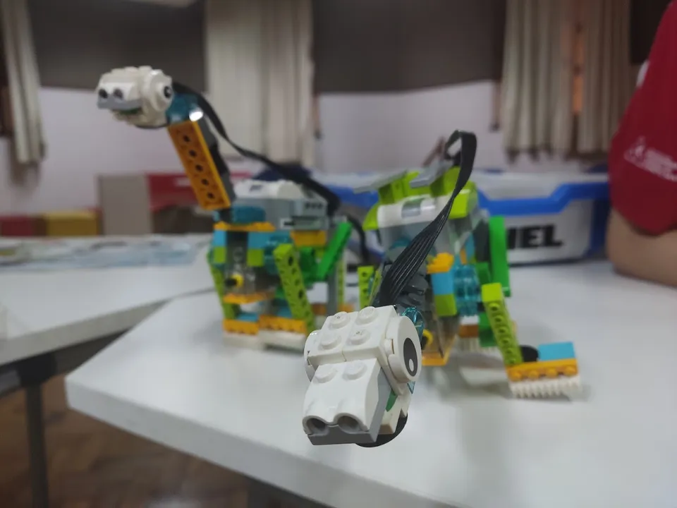 Conheça o Sistema de Avaliação Integral na Robótica DHEL