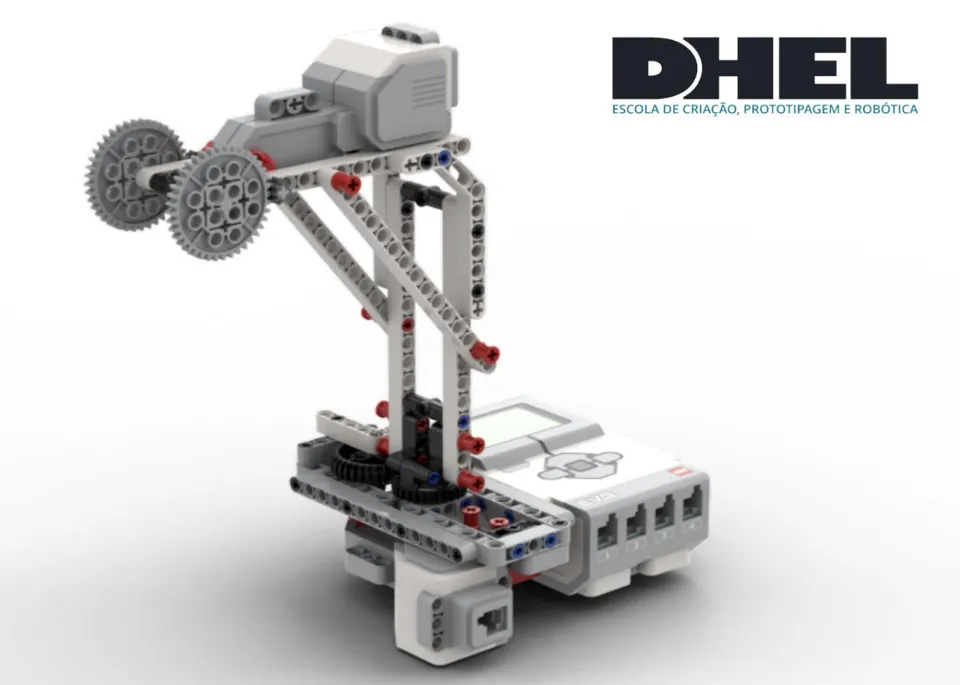 Robótica e Scratch: o percurso formativo da turma DHEL One rumo à autonomia