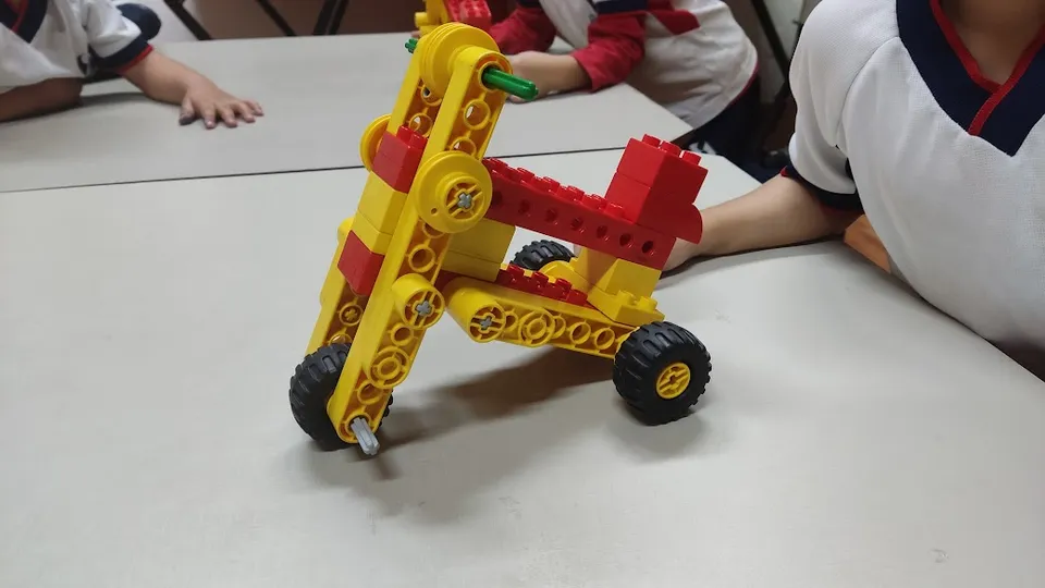 Notícias da turma Mini, de 3 a 5 anos