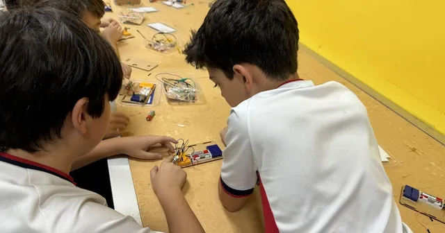 Novidades no Módulo de Projetos de Eletrônica