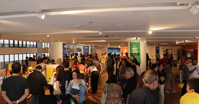 120 jovens celebram a criatividade, a tecnologia e o trabalho em equipe na etapa regional da FIRST LEGO League Explore em Minas Gerais